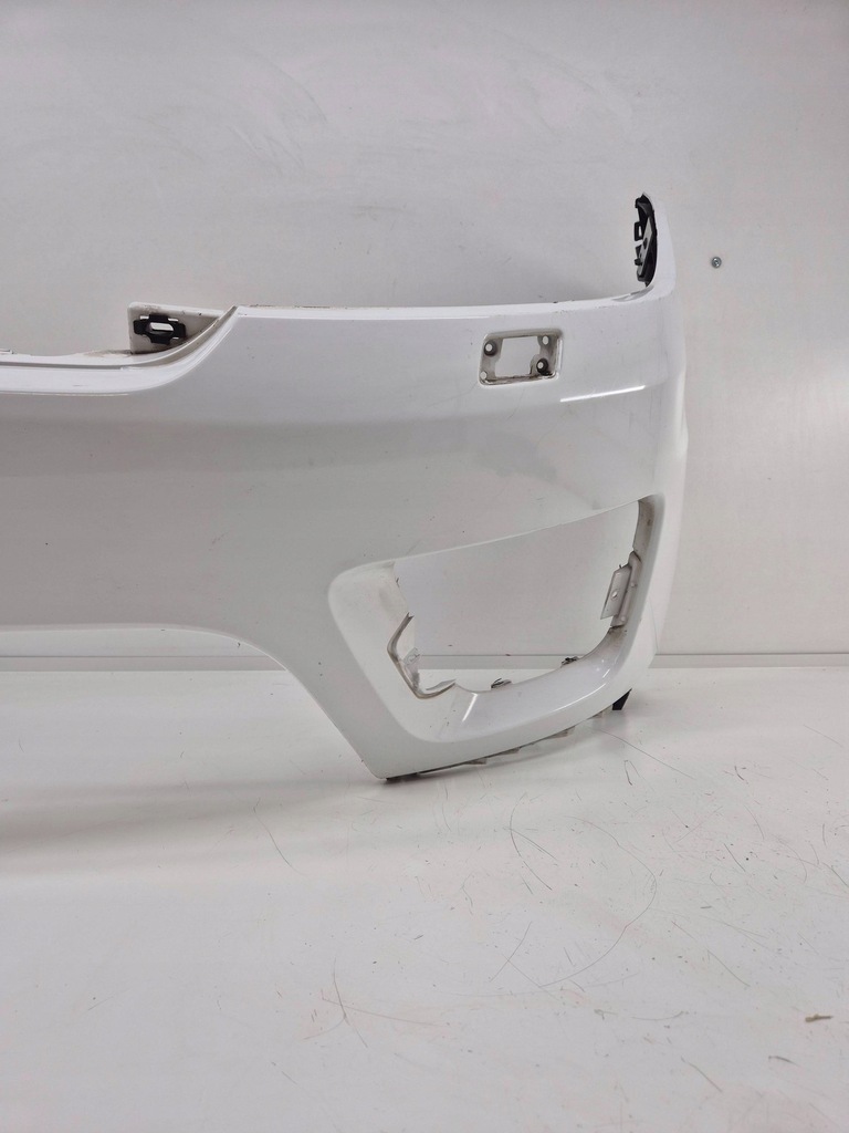 фото №2, Land rover range rover sport l494 2017 перед бампер передний