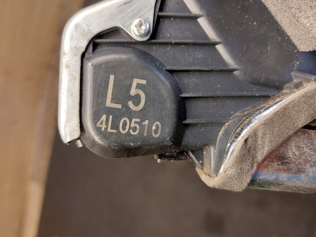 фото №5, Замок дверь левый lexus rc f 14r