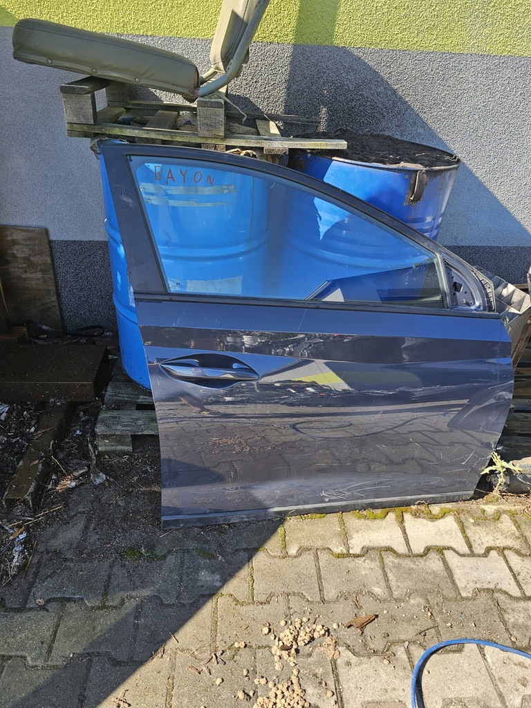 фото №1, Двері правий перед праве передні hyundai bayon