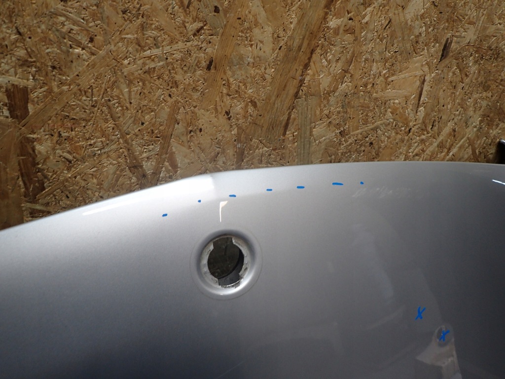 фото №5, Капот mercedes c klasa w204