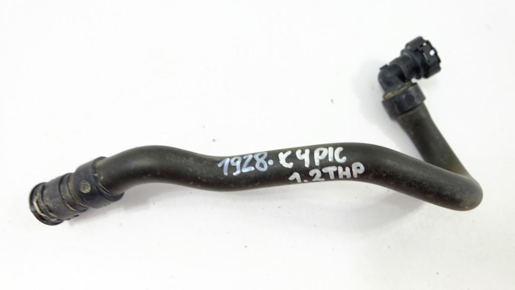 фото №1, Citroen c4 picasso ii 1.2 thp wąż шланг wody