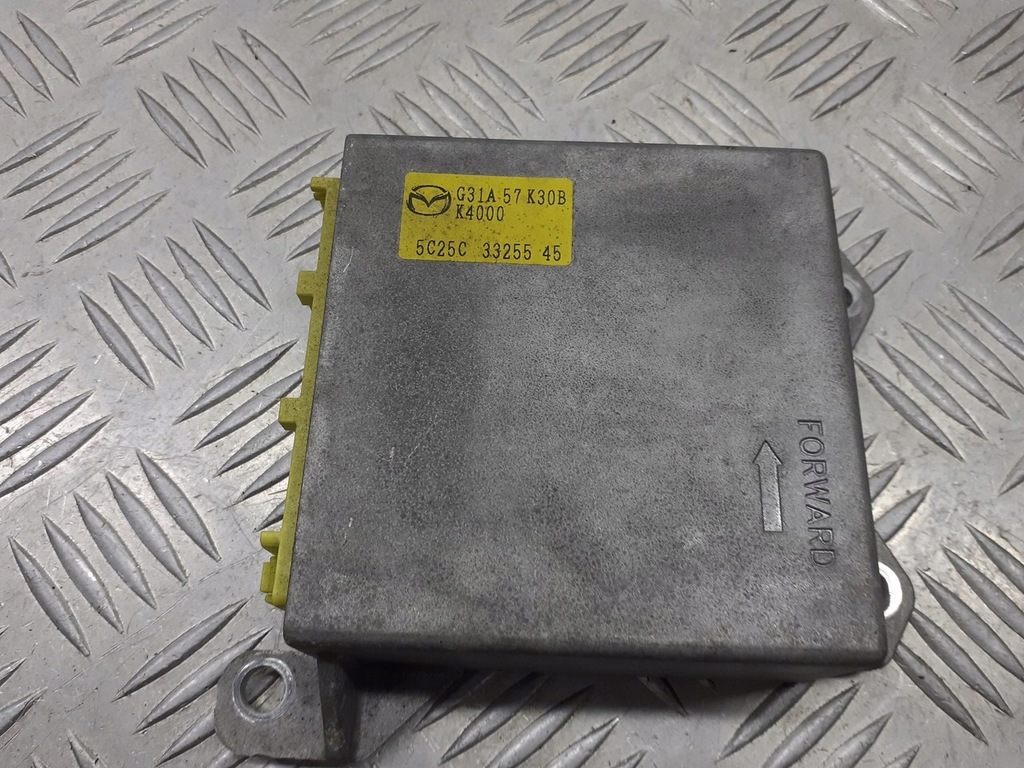 фото №1, Модуль подушка безпеки mazda 6 2.0 g31a57k30b