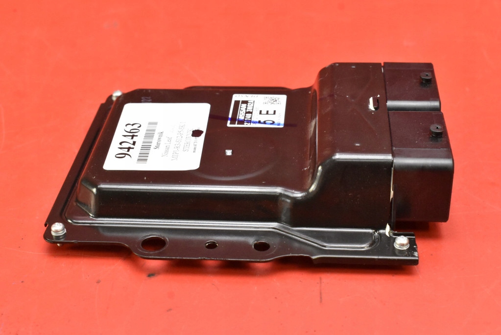 фото №5, Блок управления бортовой компьютер двигателя 237403ng2a nissan leaf 1 i ze0 lift 10-17