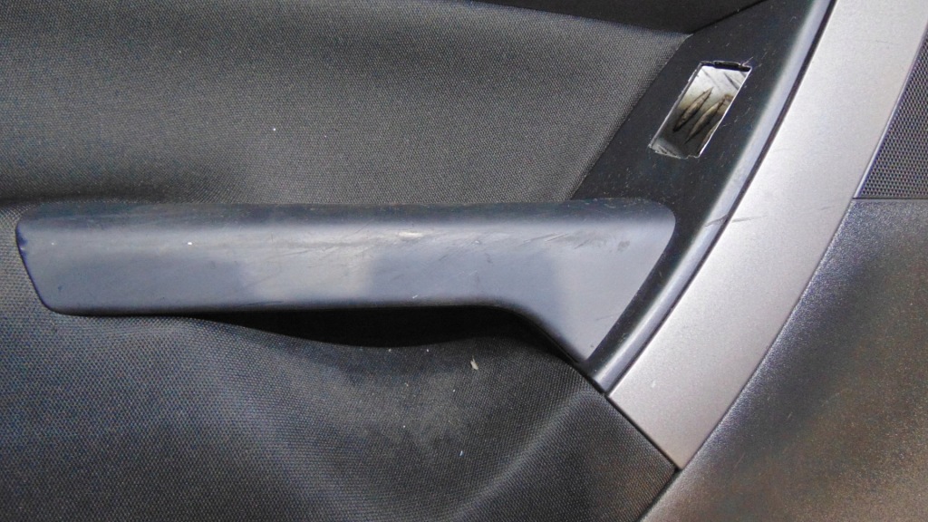 фото №9, Обивка дверь левый правый перед задняя набор citroen c4 grand picasso i lift