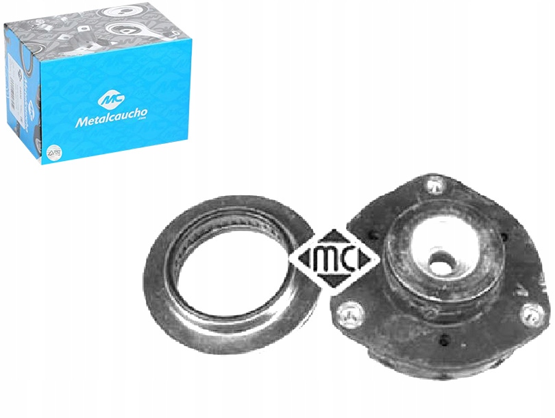 фото №1, Подушка амортизатора kpl kpl.na jedną сторона metalcaucho