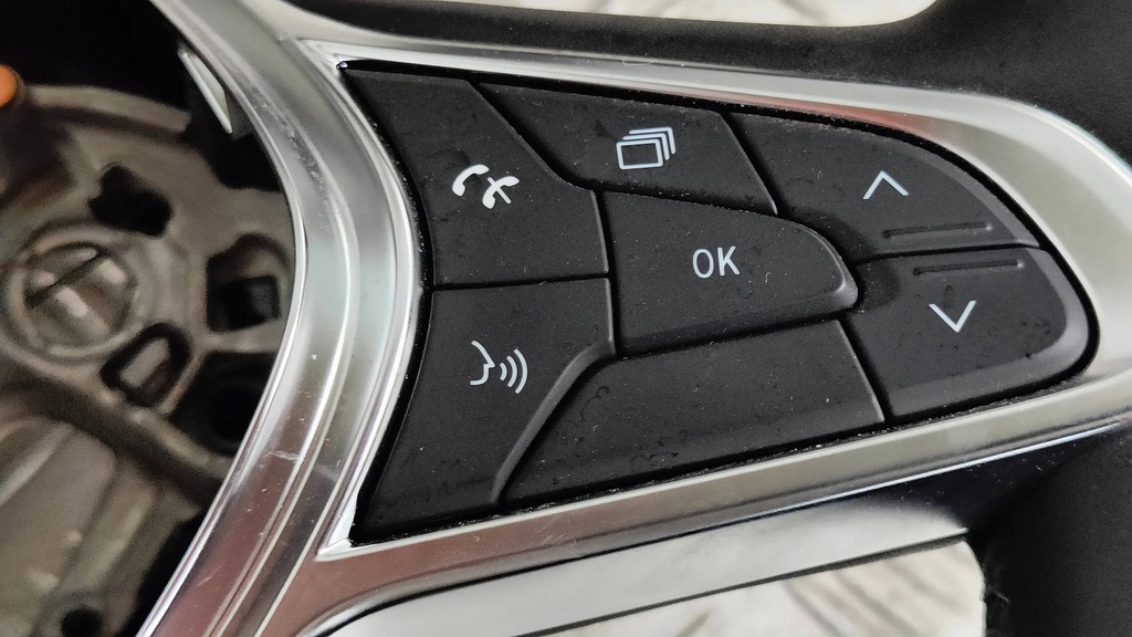 фото №9, Renault clio v 19-23 повітропровід шкіряний multi