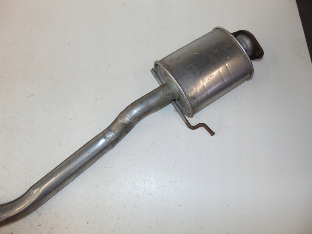 фото №7, Гасник вихлоп mazda 323 1.6 85-89 b61240300