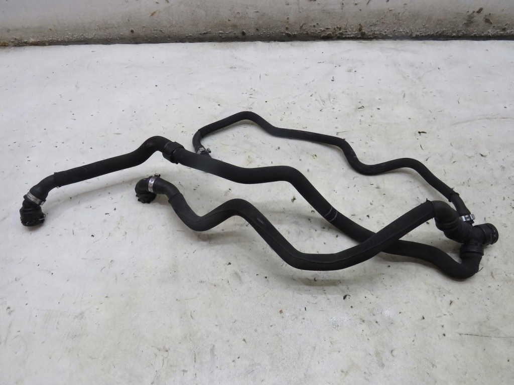 фото №2, Шланг труба wody bmw i3 rex 16383510