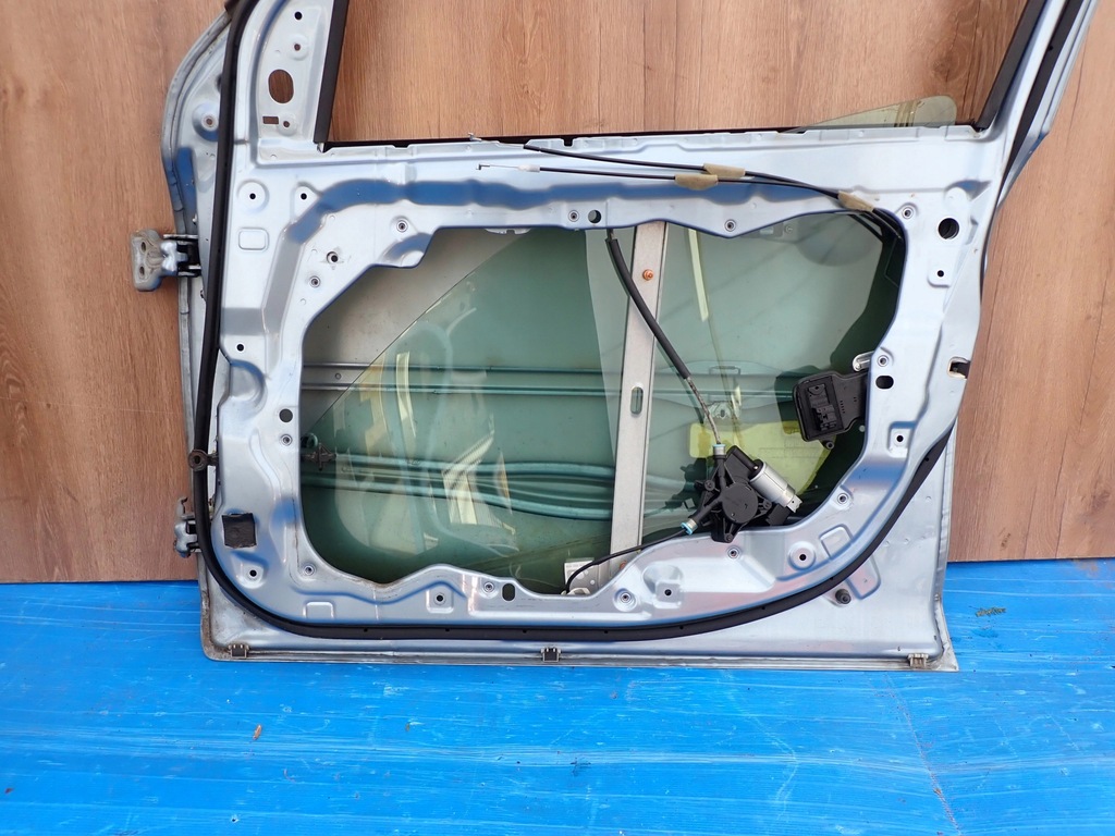 фото №11, Mazda2 mazda 2 dy 02-07 двері передні праве 27p