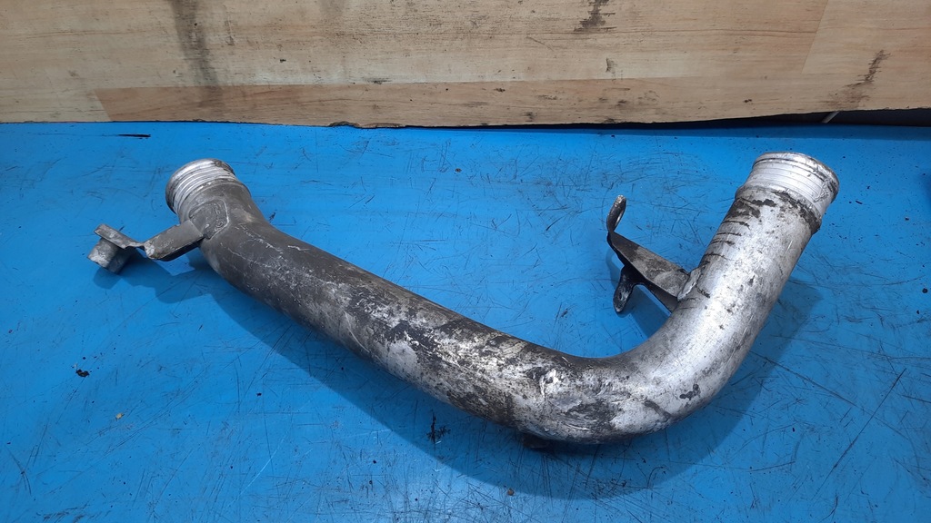 фото №1, Volvo s60 v60 2.0 d4 труба інтеркулер 31370288