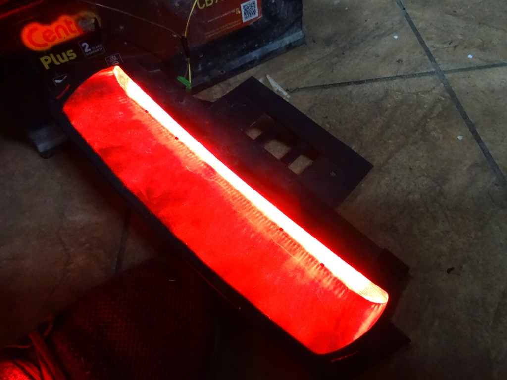 фото №5, Volvo s80 2.4b 99' sedan світло стоп