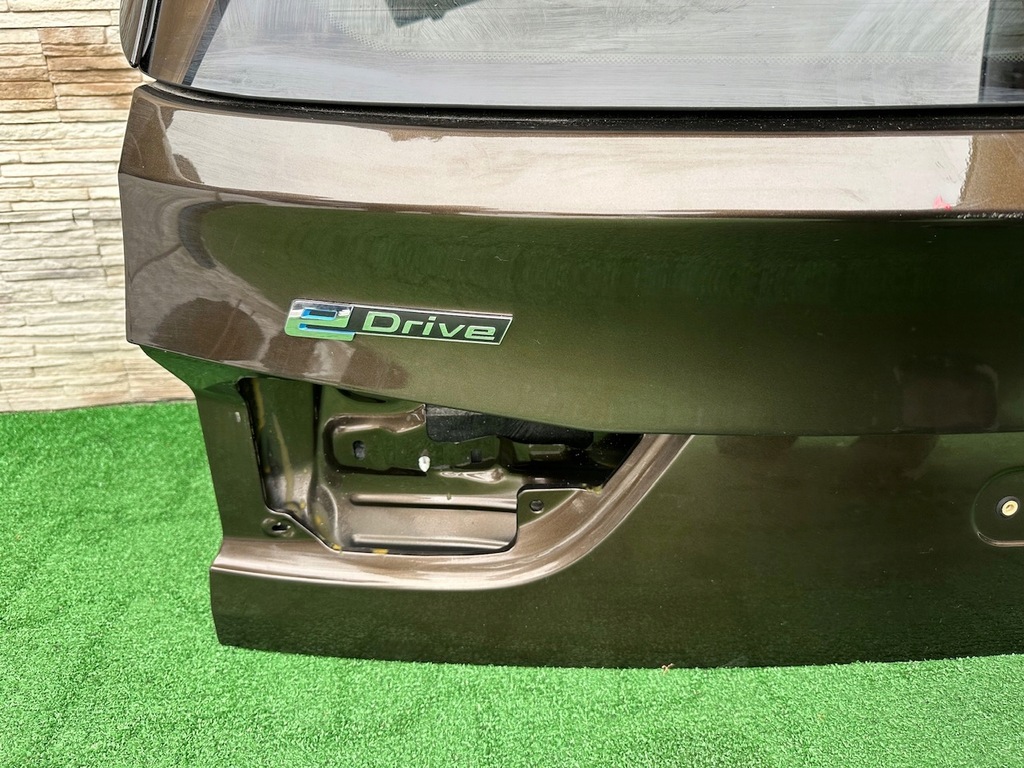 фото №6, Крышка багажника задняя задняя bmw x5 f15 f85 x13