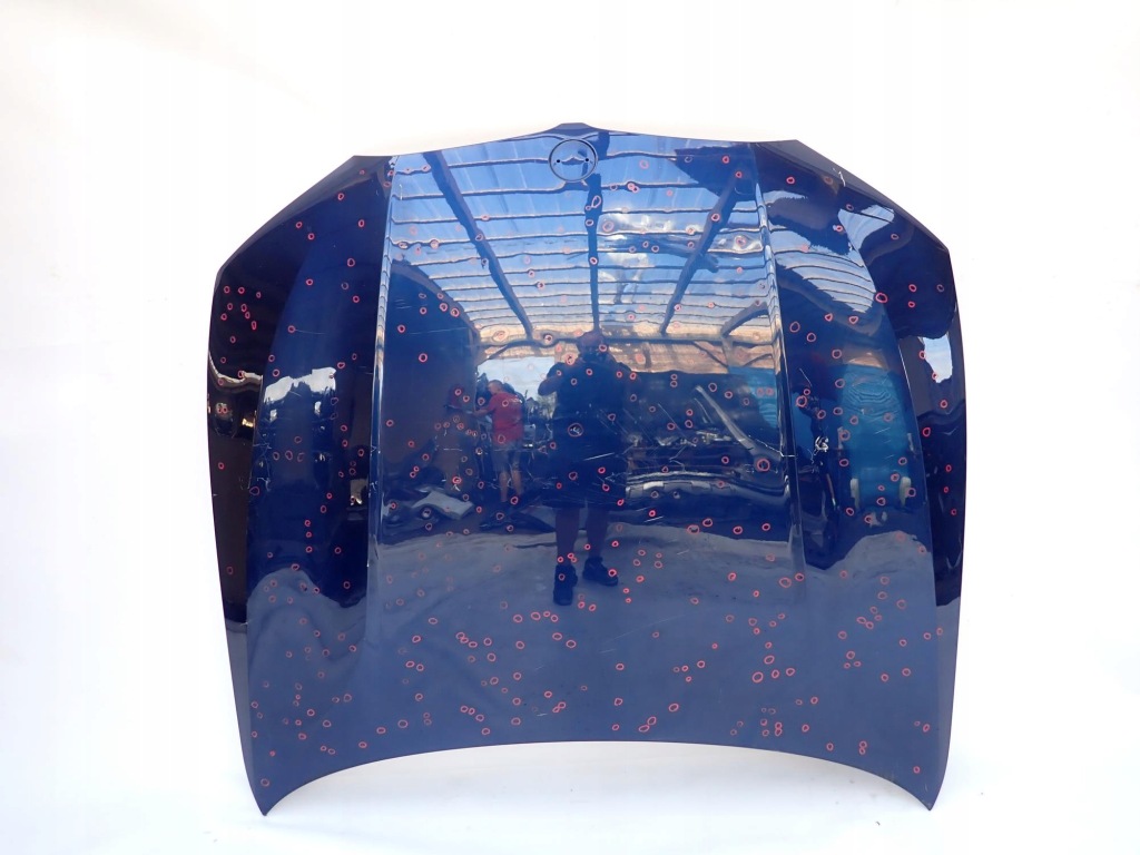 фото №1, Bmw 3 g20 g21 18- капот крышка двигателя