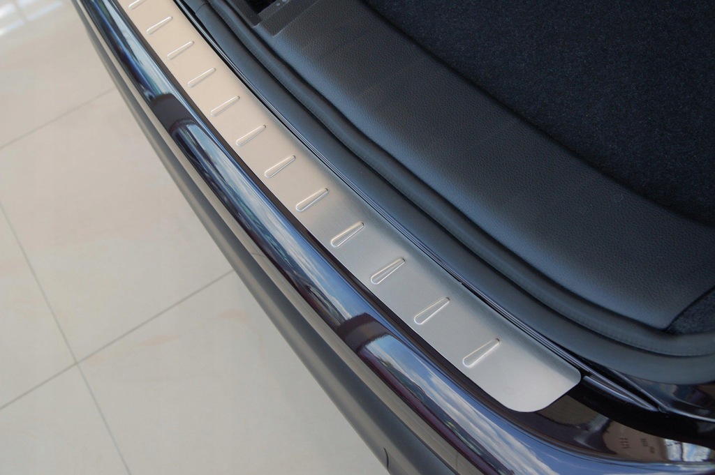 фото №7, Citroen c4 picasso i 2006-2013 накладка na бампер