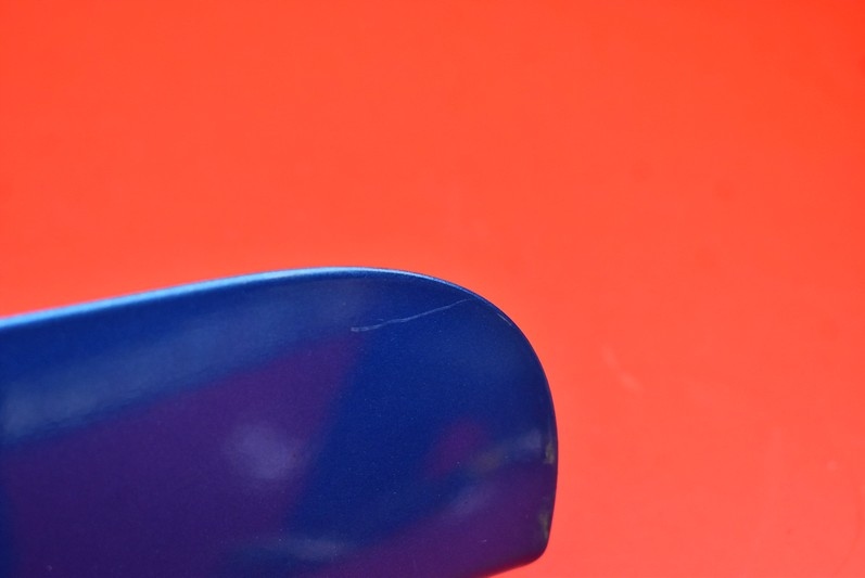 фото №8, Накладка кришки задня задня niebieska peugeot 207 3d 06-09