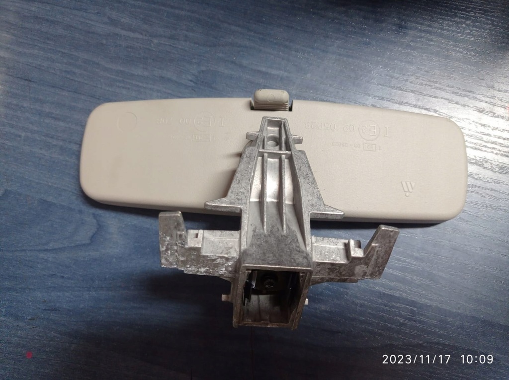 фото №4, Зеркало заднего вида renault twingo iii