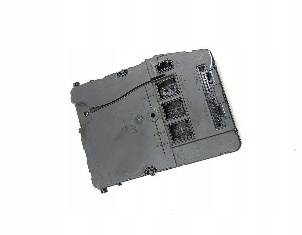 фото №1, Коробка модуль bsi renault megane ii 8200309690