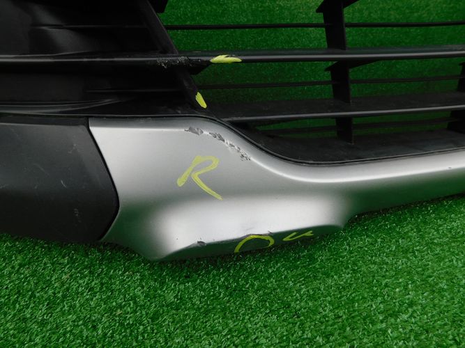 фото №5, Renault captur lift 17- бампер передний перед