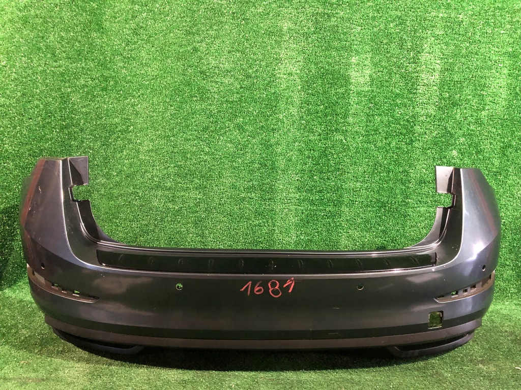 фото №1, Бампер задній skoda scala 657