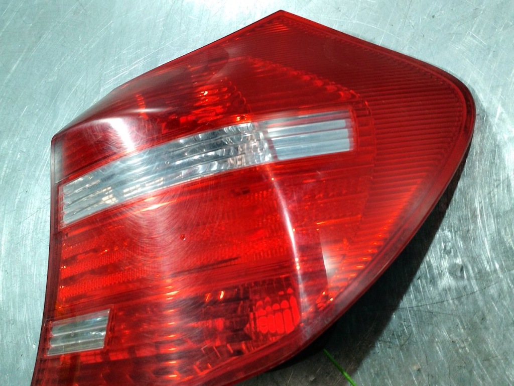 Лампа задняя левая bmw e87 7164956-05 301-354-0000 хэтчбек Цена