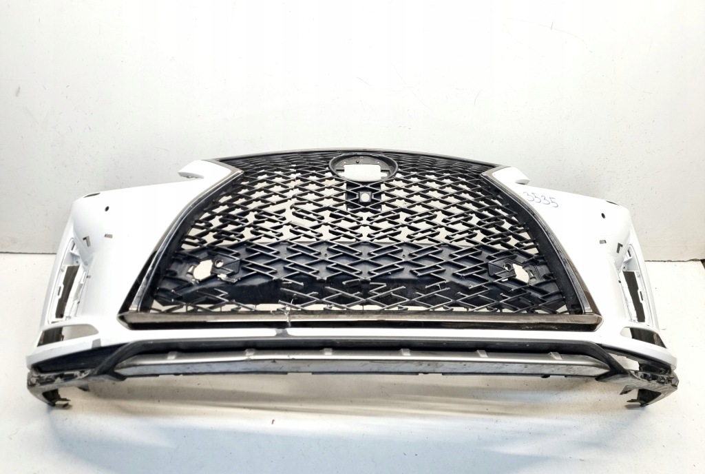 фото №1, Lexus rx 4 iv lift f-sport бампер перед передній