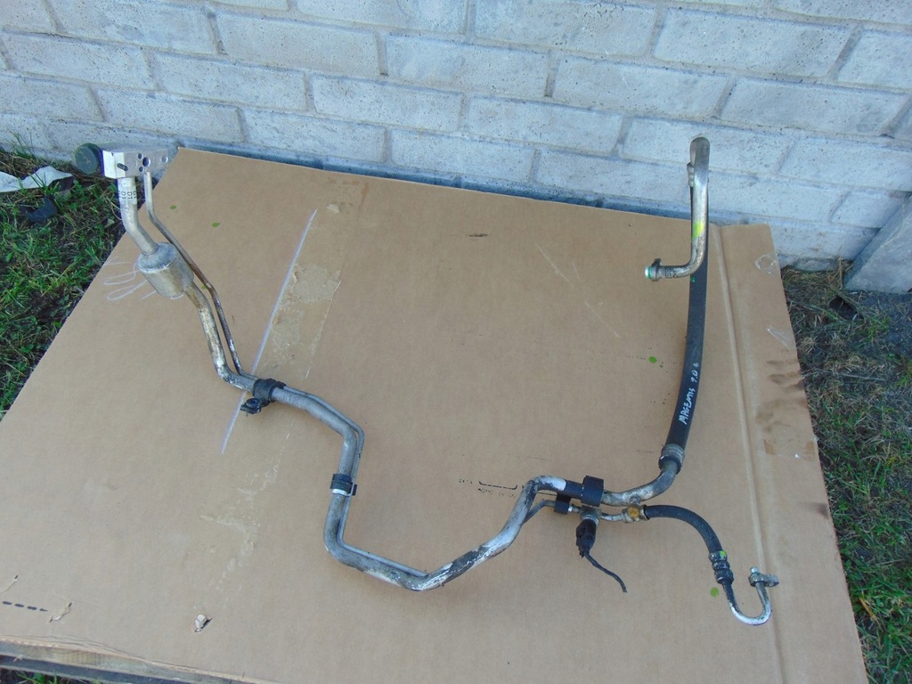 фото №1, Шланг кондиціонера kia magentis ii 2.0b europa