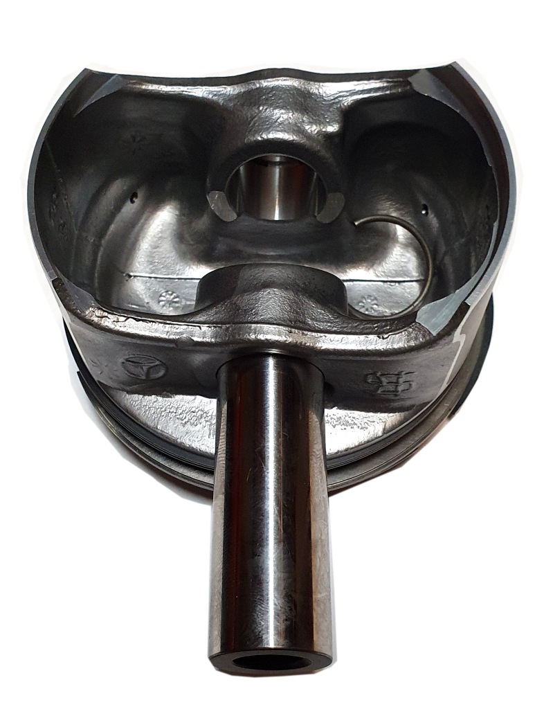 фото №1, Поршень з кільцями mercedes a2660300817 | 2660300817