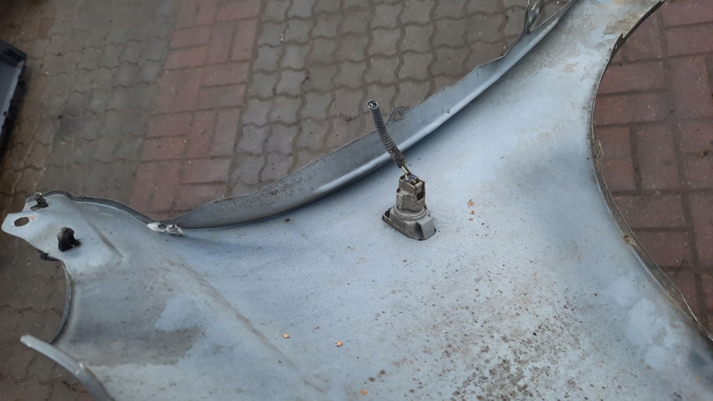 фото №9, Крила перед правий toyota avensis t25 03r 1c5