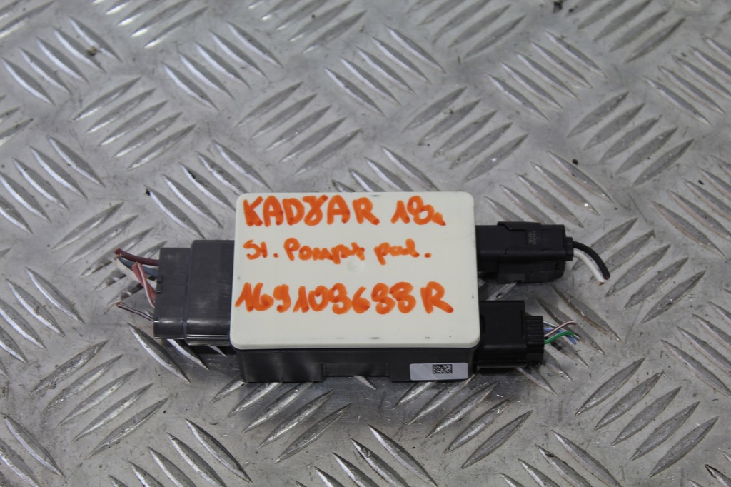 фото №1, Модуль блок керування kadjar lift 169109688r