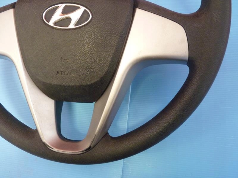 фото №4, Hyundai i20 воздуховод подушка безопасности