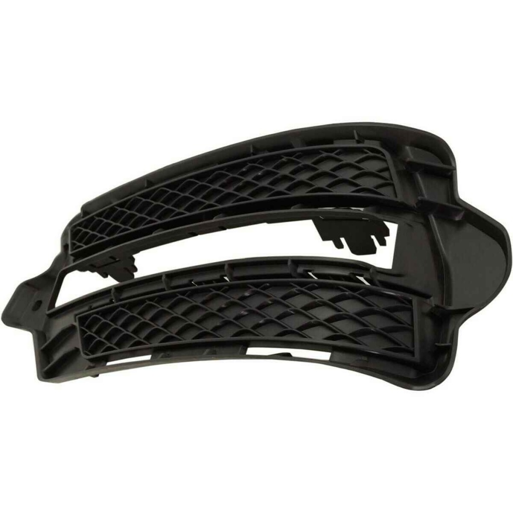 фото №1, Решётка радиатора решётка w бампер левая mercedes klasa glk x204 , 05.2012-12.2015