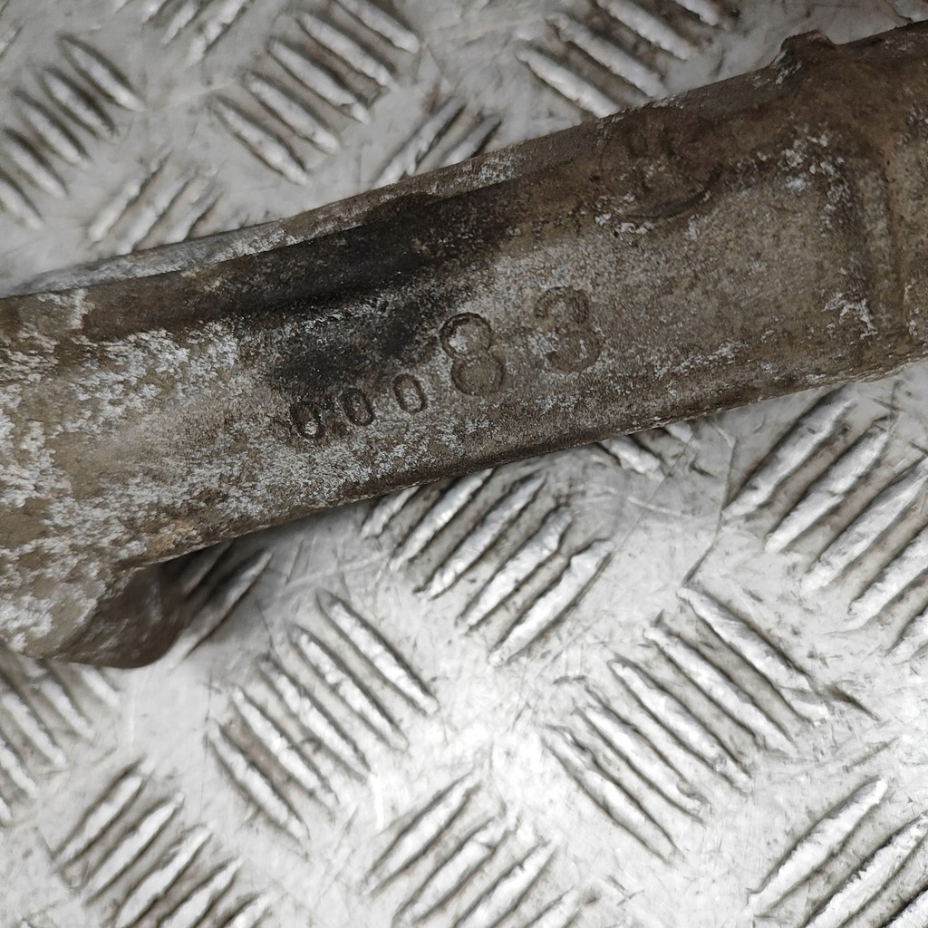 фото №6, Lexus ct 200h 2011 трансмісія кермова / рейка рульова