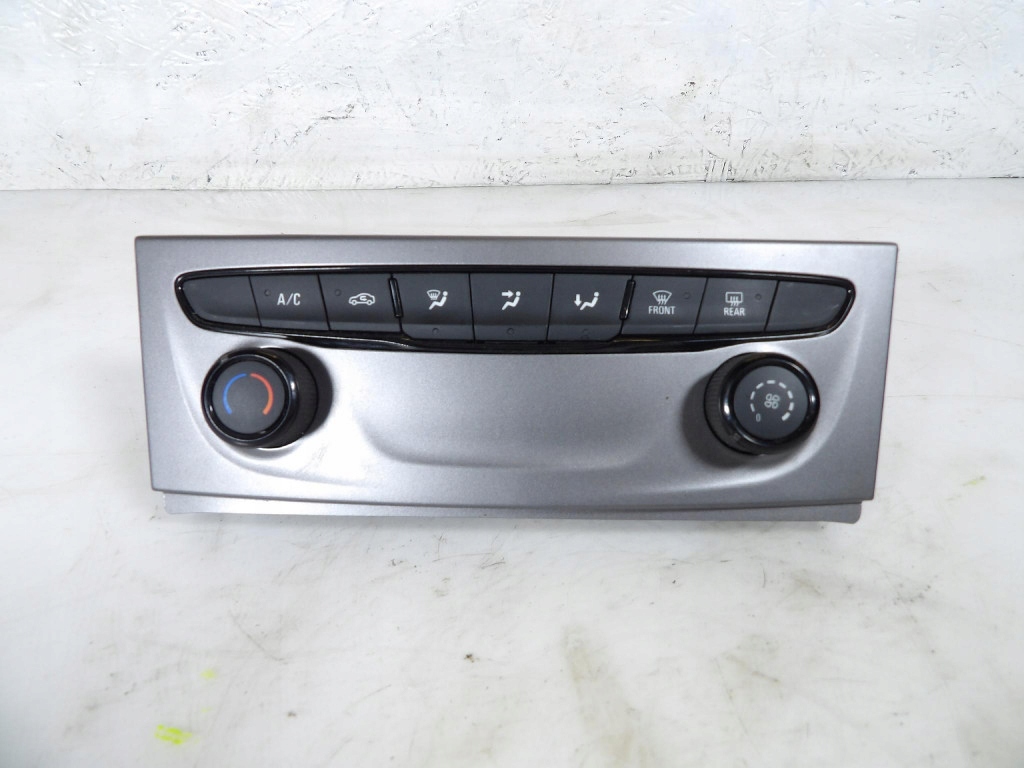 фото №1, Opel astra k панель обдув 39042438