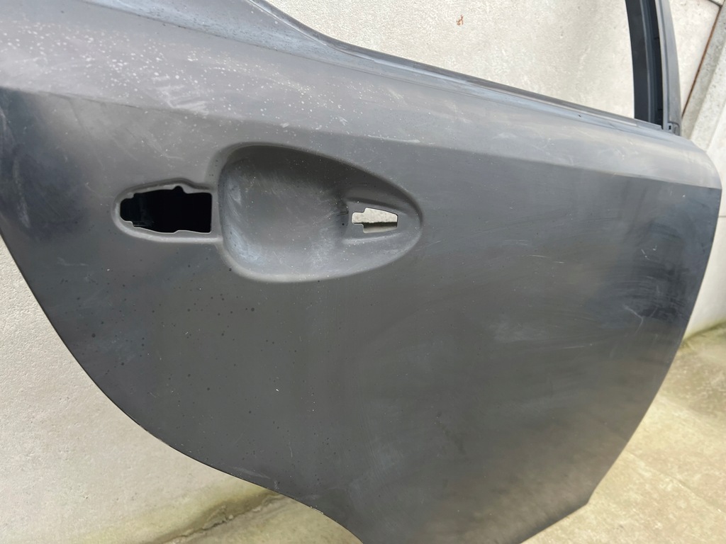 фото №4, Двері lexus is 2005-2013 задня правий nowe оригінальні