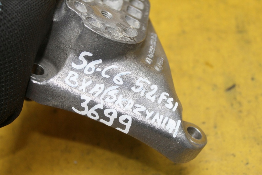фото №6, Кронштейн кронштейн коробки s6 c6 5.2fsi bxa 4f0399115bj
