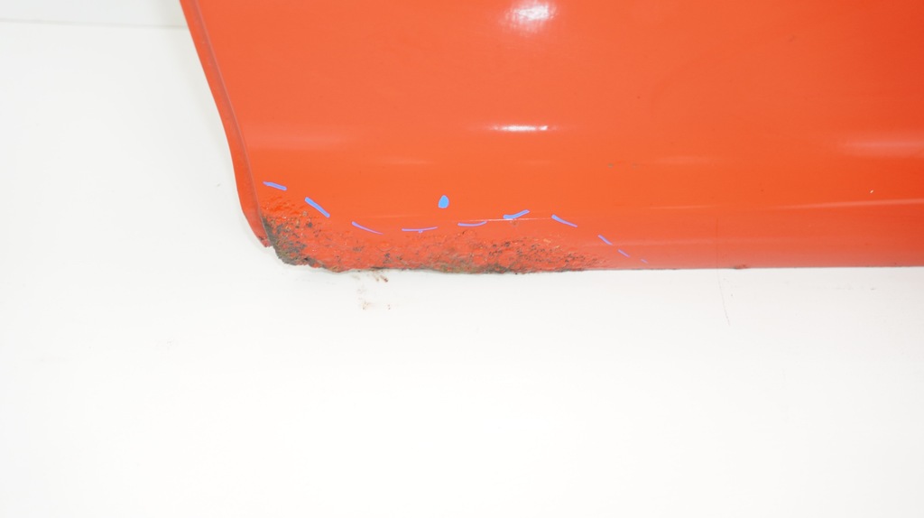 фото №5, Дверь левый задняя opel corsa d 06-11r z547