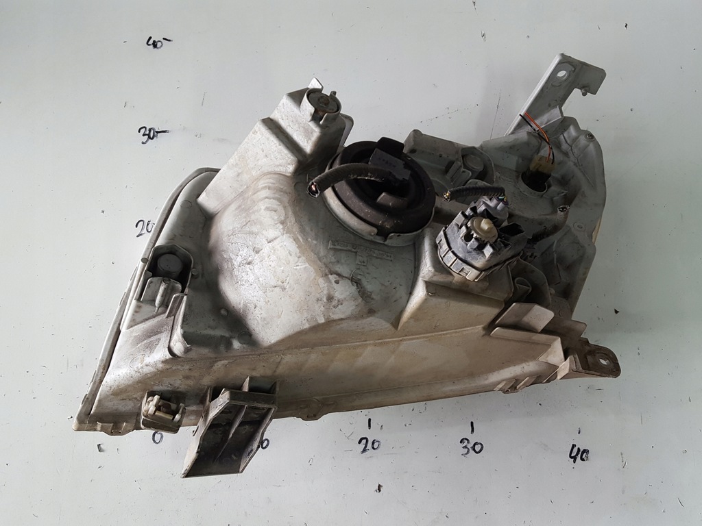 фото №5, Grand vitara ii 05-08r лампа правая перед anglik