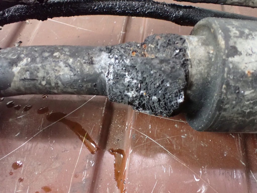 фото №7, Стабілізатор задня mercedes gls ii x166 3.0 17r a1663203411 9470