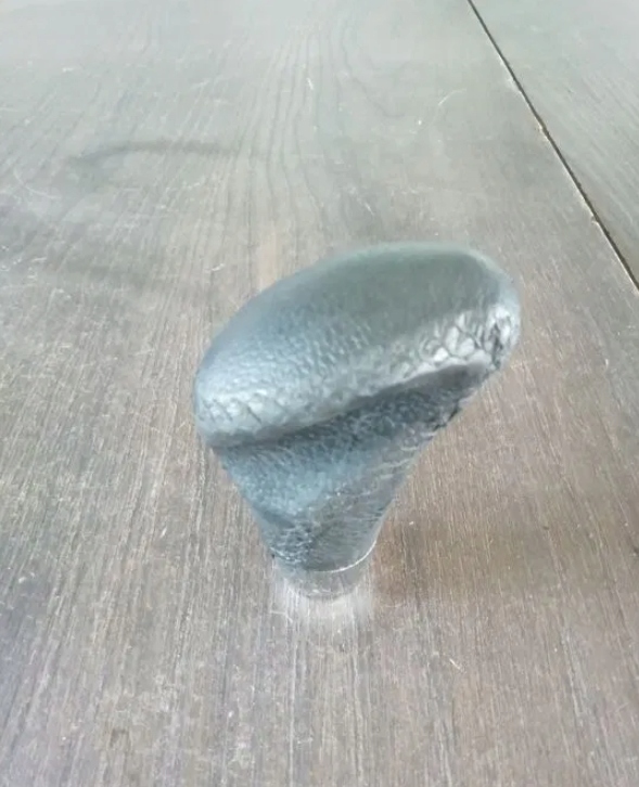 фото №1, Ручка передач кожа mercedes a klasa w169 механическая коробка передач