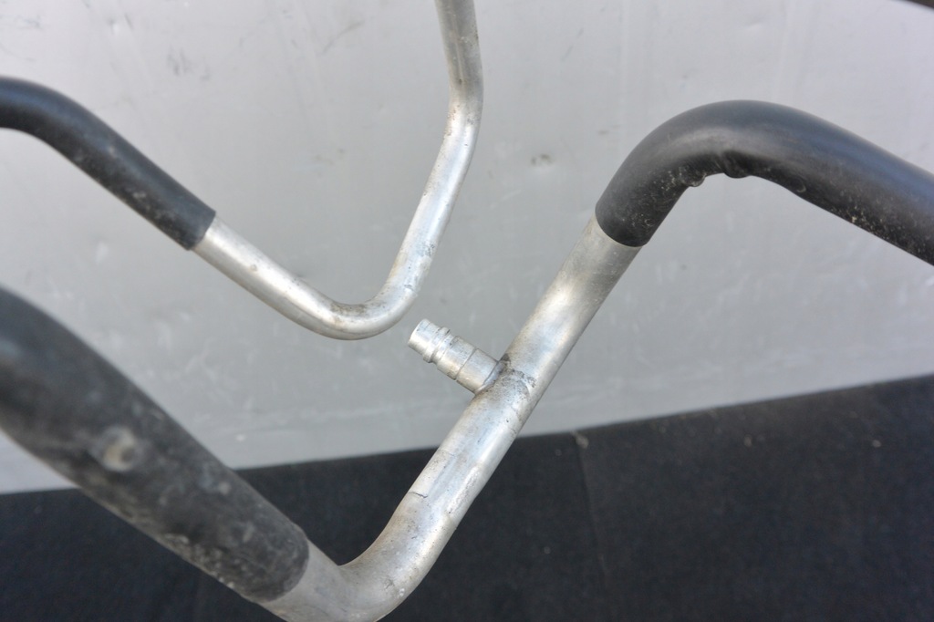 фото №11, Шланг кондиционера труба audi tt 8j 3.2 fsi kpl