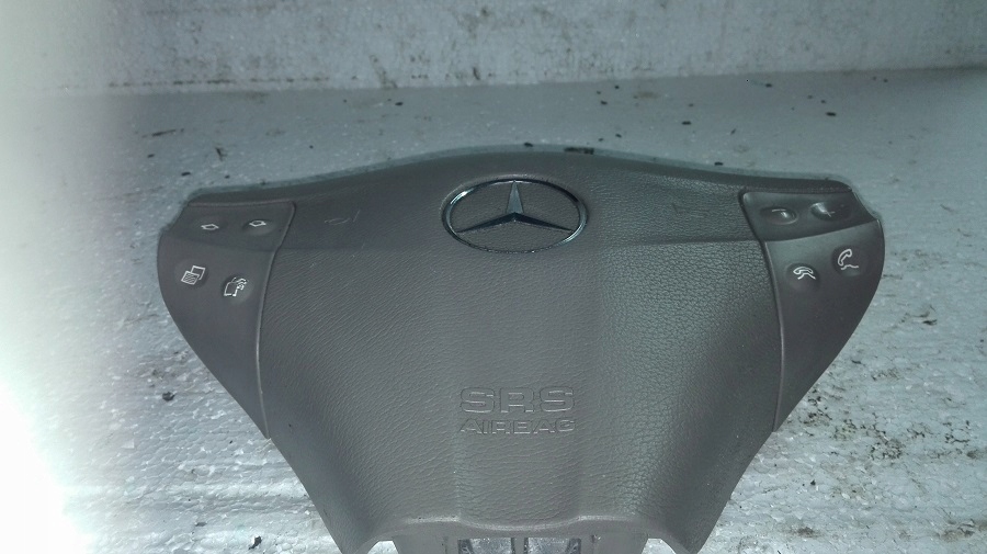 фото №1, Подушка водителя mercedes-benz 2034600798