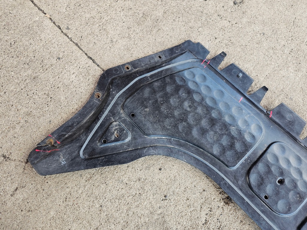 фото №11, Volkswagen golf v плита захист pod двигун 1k0825237ab