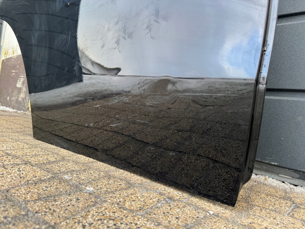 фото №9, Mercedes glc 254 x254 дверь правое задняя задние чёрные ładne