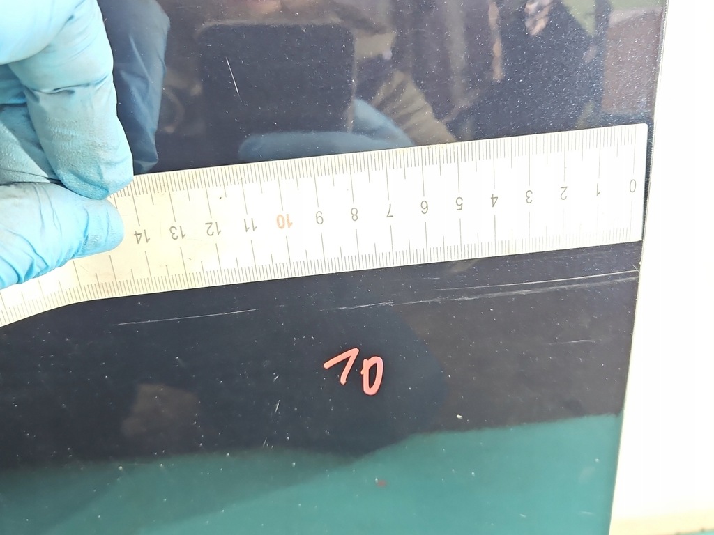 фото №12, Дверь перед левая kia optima iv 15-20 чёрный b4u