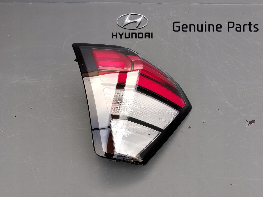 фото №1, Hyundai kona ii 2 2023- лампа левая левый задняя 92405-be0