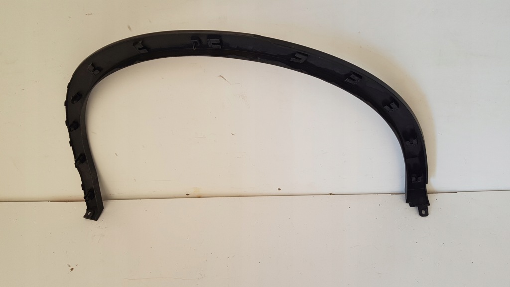 фото №4, Vw tiguan молдинг накладка крыла левый задняя