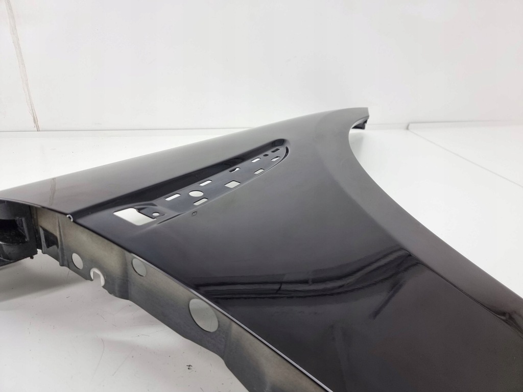 фото №6, Jaguar f-pace 2018 перед сторона права крила передній