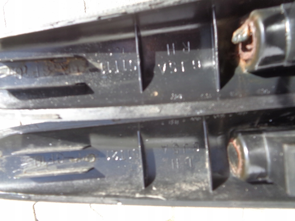 Купить Рейлинги кровельные левое  правый  mazda 6 универсал 02-07r.