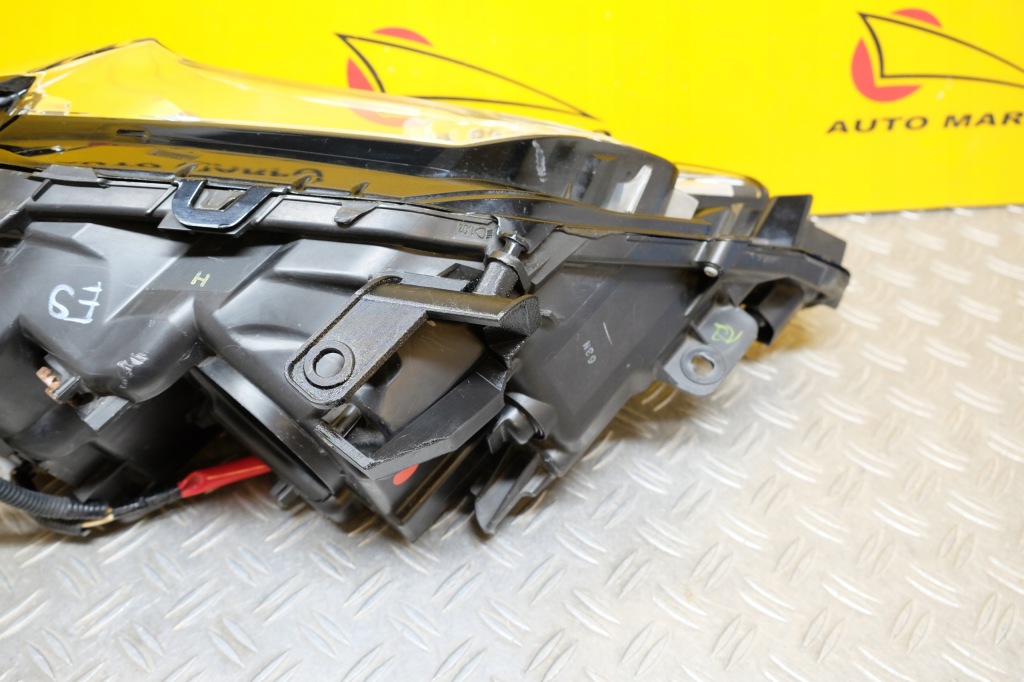 фото №6, Lexus es es350 es300h lift 2015- 2018 фара лампа full led ліва usa