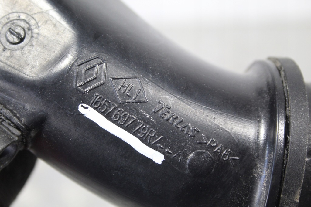 фото №2, Труба шланг интеркулер renault clio iv